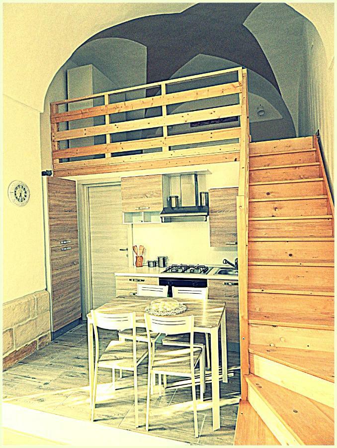 Il Casale Dei Principi Bed and Breakfast Lecce Buitenkant foto