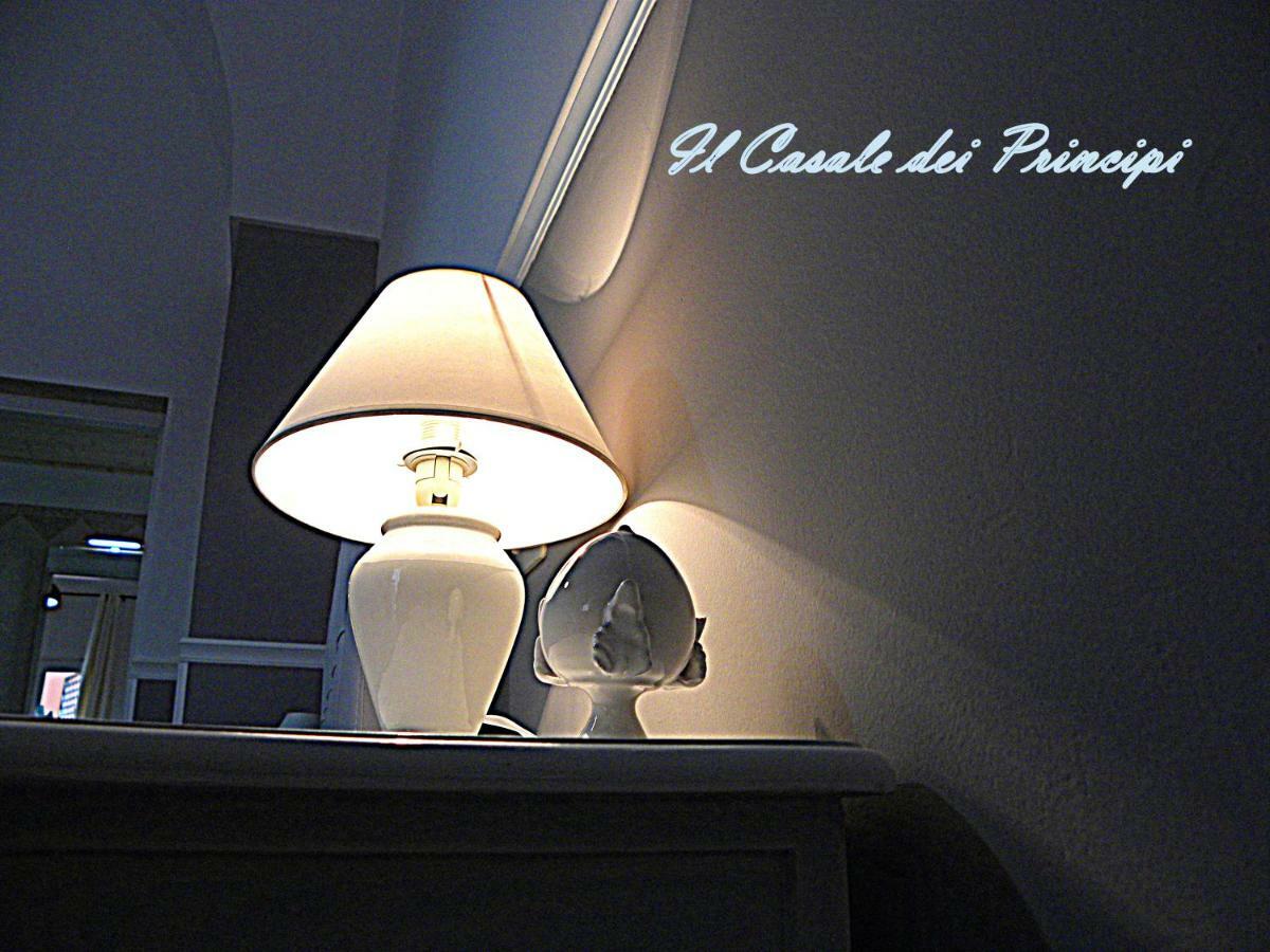 Il Casale Dei Principi Bed and Breakfast Lecce Buitenkant foto