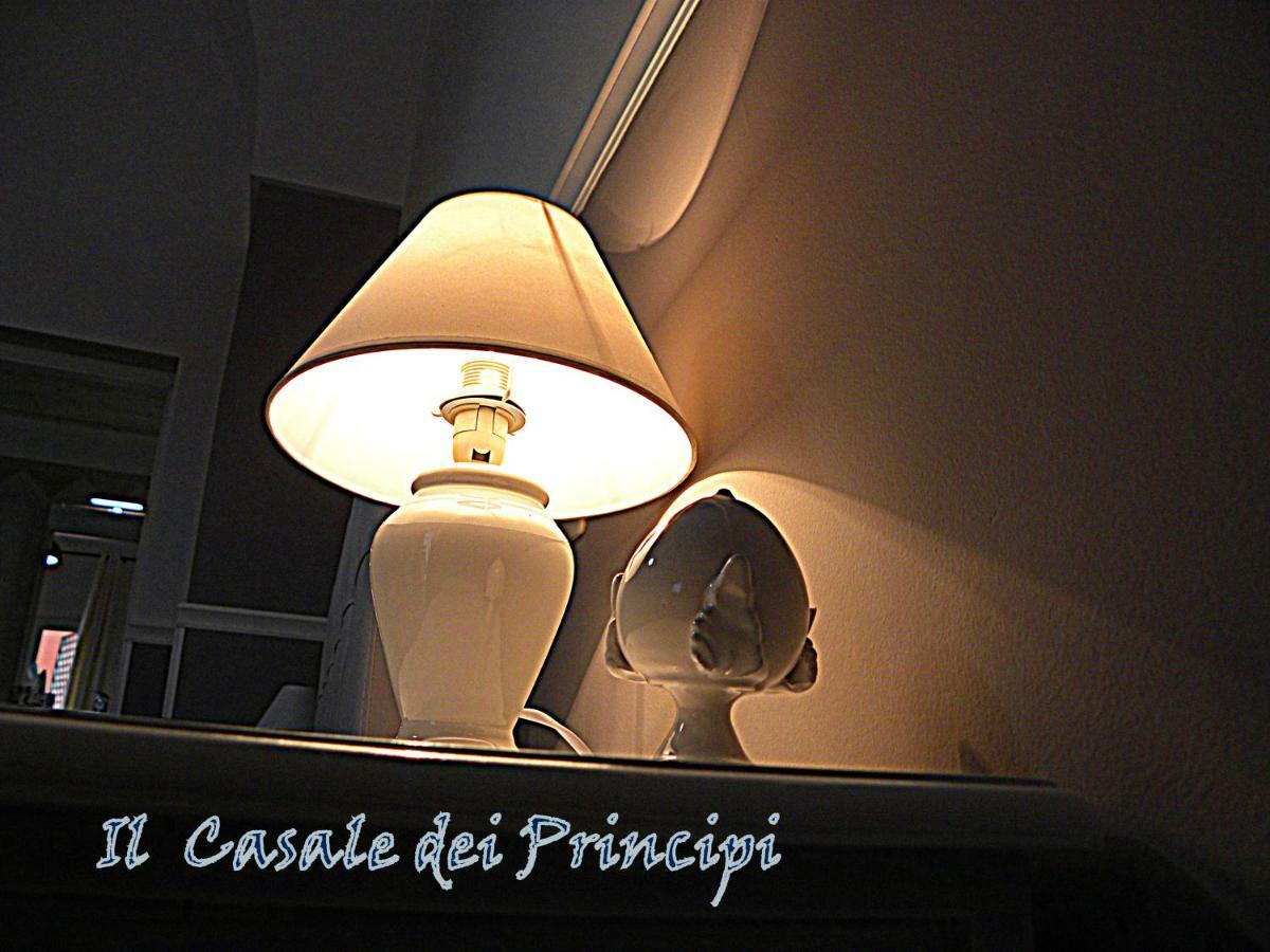 Il Casale Dei Principi Bed and Breakfast Lecce Buitenkant foto